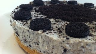 Oreo Cookies And Cream Cake Crumb Boss